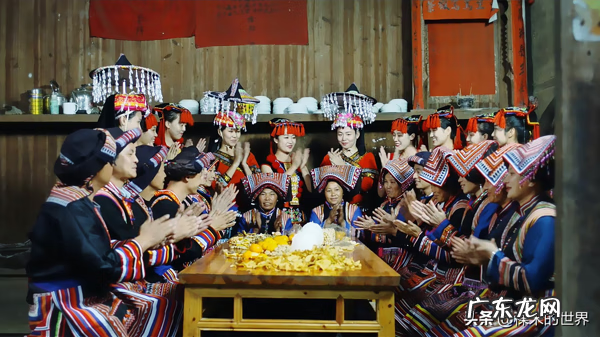 侗族吊脚楼的特点 瑶寨吊脚楼