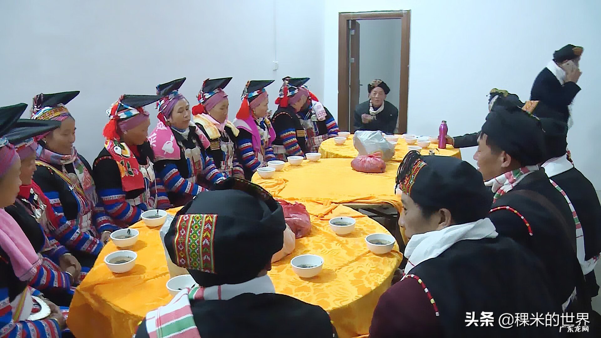 侗族吊脚楼的特点 瑶寨吊脚楼