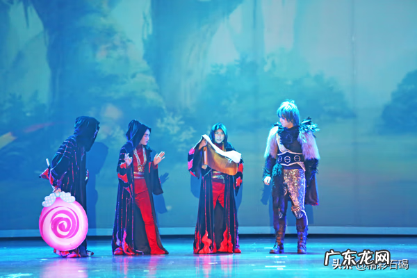 洛克王国魔法学院人物 洛克王国魔法学院在哪