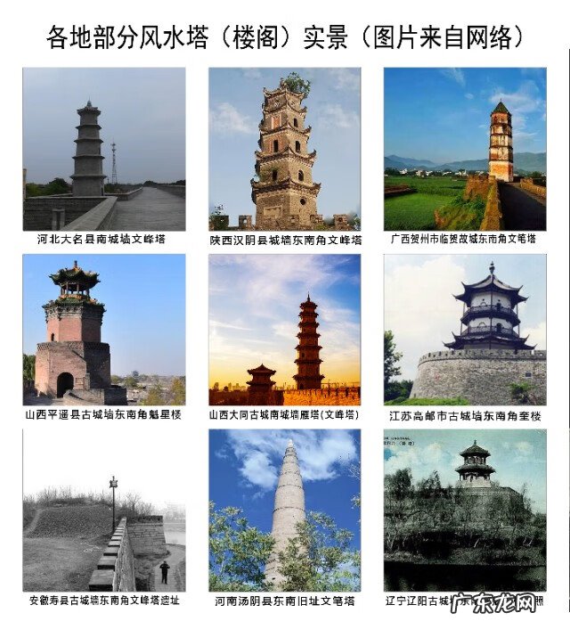 关于宝塔形状的风水 房子对宝塔风水