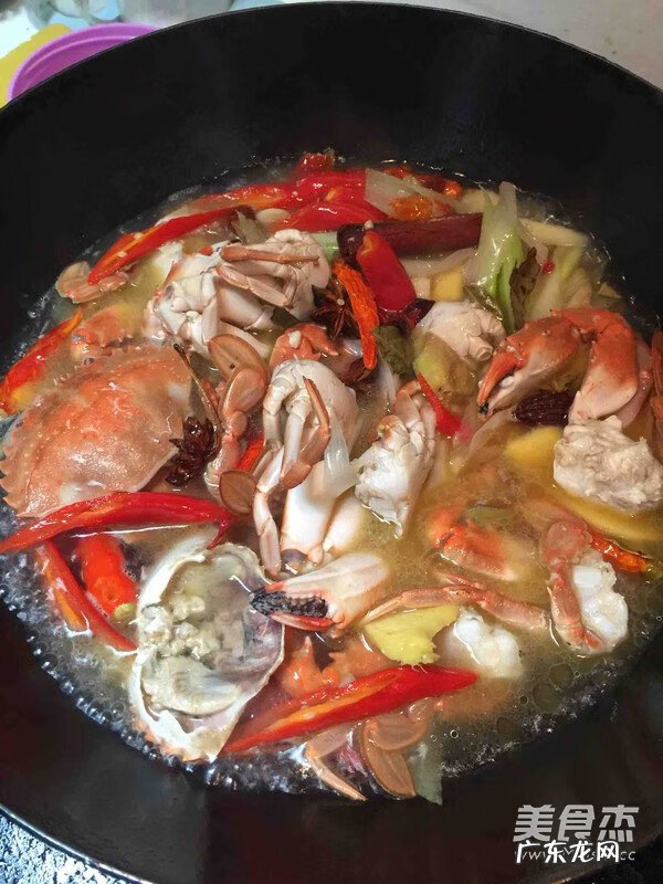 梭子蟹蒸多久可以吃了 梭子蟹要蒸多久才能蒸熟几分钟