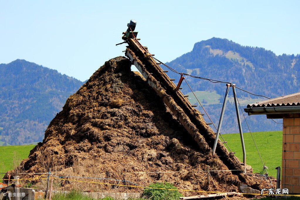 粪箕 农村的粪箕子
