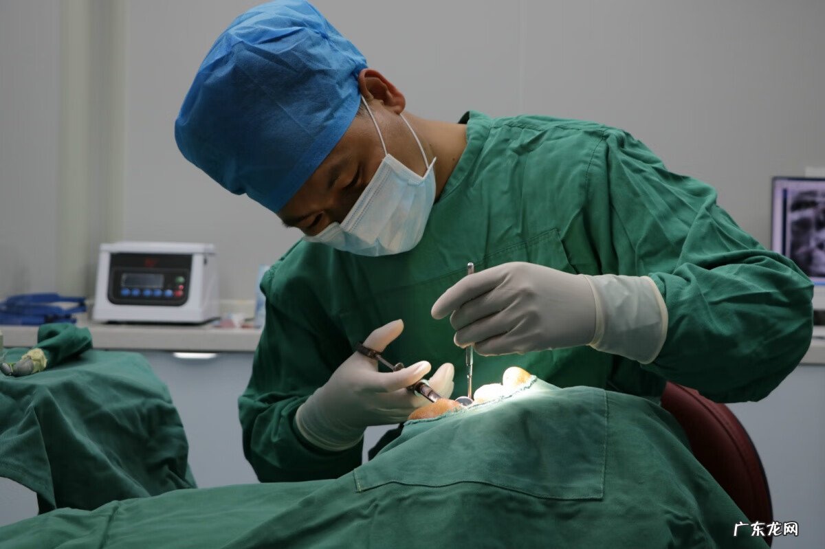 广州弄牙齿哪个医院最好 广州种牙哪家医院好点