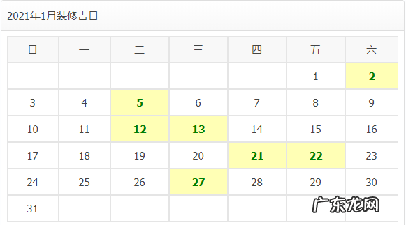 正月初八装修好不好 正月初六装修好不好