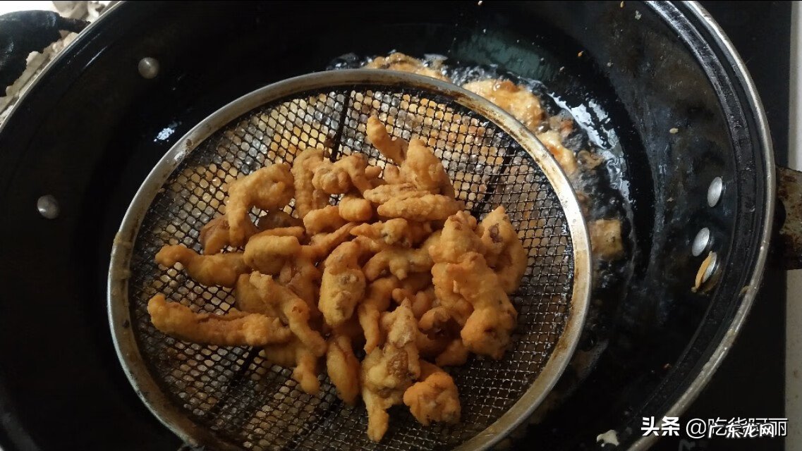 椒盐蘑菇的做法大全酥脆窍门 椒盐蘑菇的做法步骤