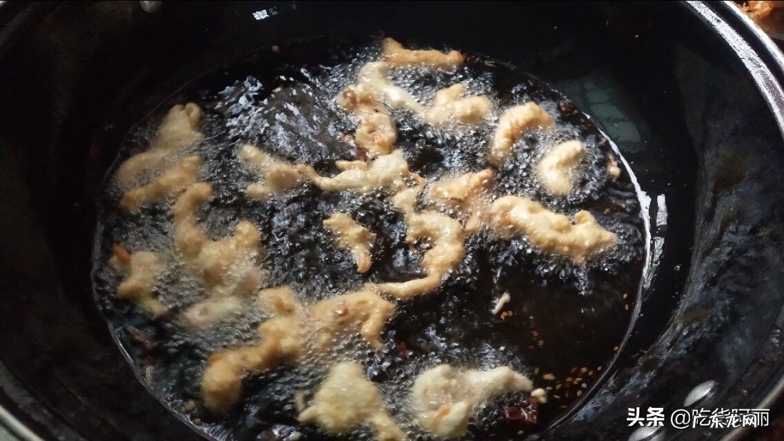 椒盐蘑菇的做法大全酥脆窍门 椒盐蘑菇的做法步骤