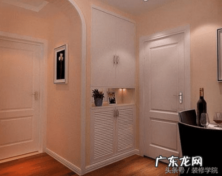 私人定制玄关鞋柜大全 私人定制鞋柜风水图解