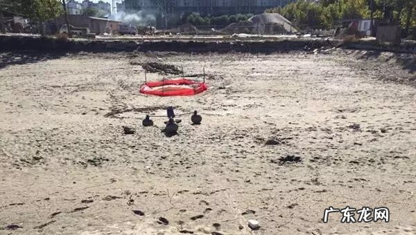 干枯的池塘图片 风水怎么看池塘干枯