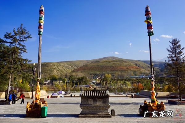 青海湖的描述 青海湖风水故事