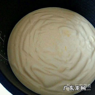 电饭煲如何做蛋糕 家用 电饭锅做蛋糕的方法
