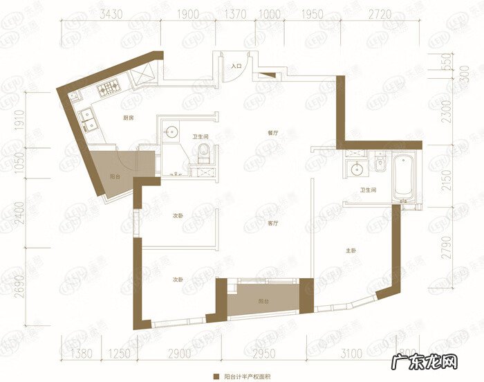 户型带尖角的风水好吗 有尖角的户型