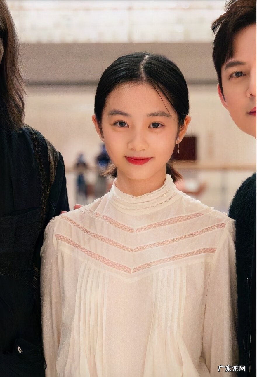 黄忆慈多重 黄磊女儿 多多
