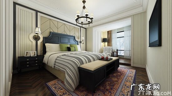 床头背景墙造型图片 床头背景墙图案风水