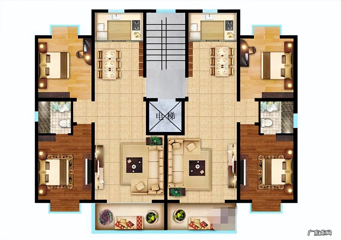 住三楼好还是四楼好 四楼好还是三楼好