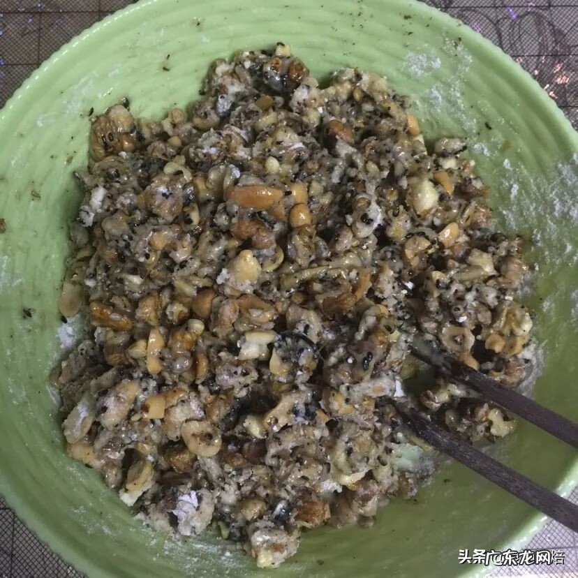 最简单的月饼馅的做法 月饼馅的做法大全