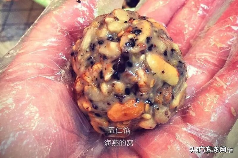 最简单的月饼馅的做法 月饼馅的做法大全