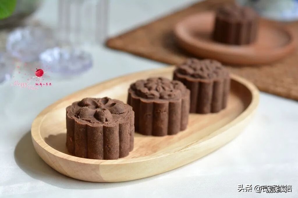 最简单的月饼馅的做法 月饼馅的做法大全