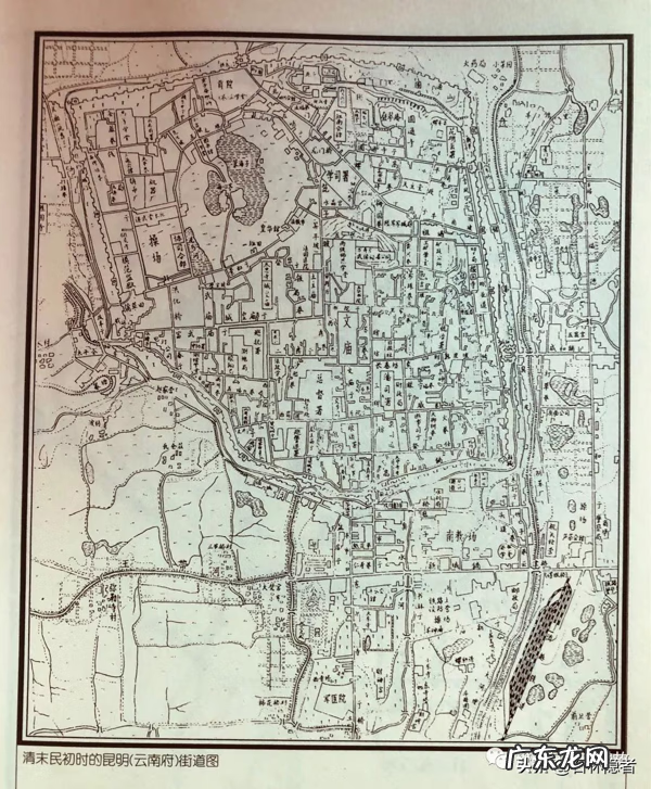 昆明的风水 昆明 风水