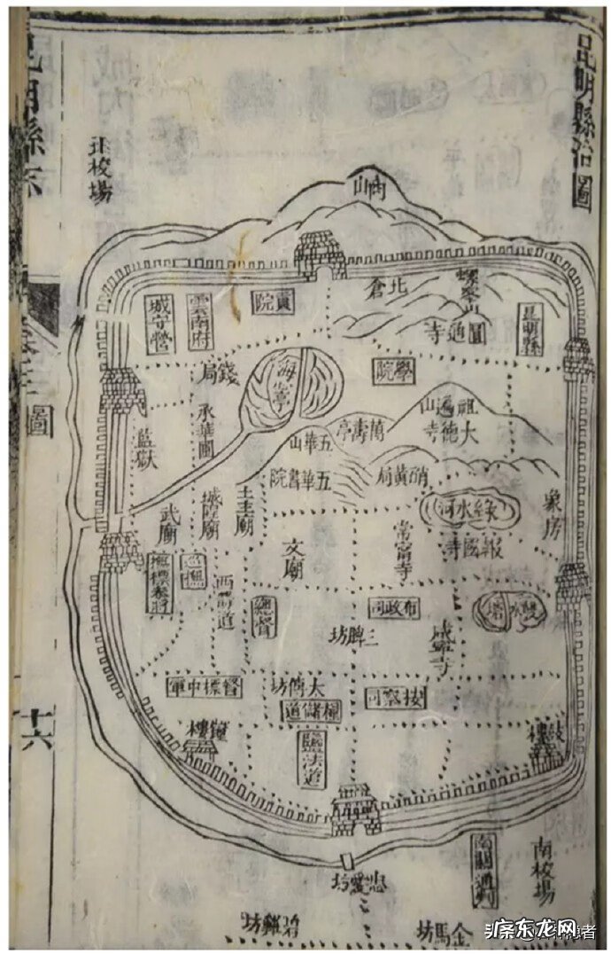 昆明的风水 昆明 风水