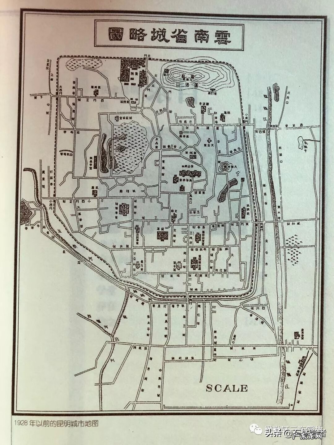 昆明的风水 昆明 风水