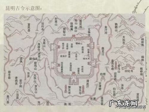 昆明的风水 昆明 风水