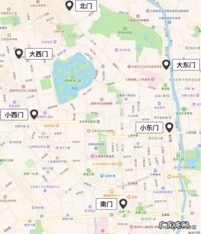 昆明的风水 昆明 风水