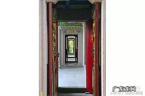 闽南古厝房屋特点 潮汕厝风水