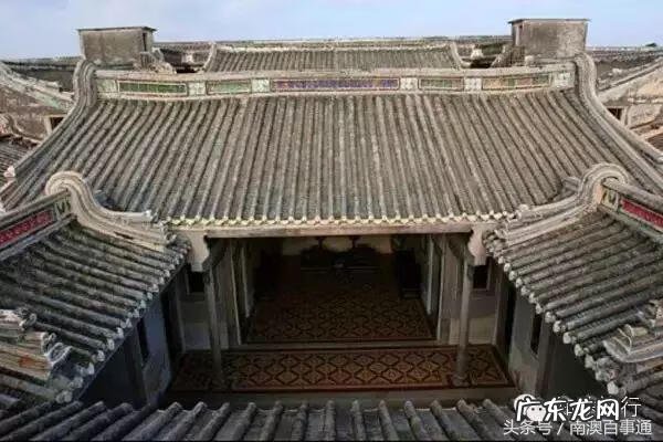 闽南古厝房屋特点 潮汕厝风水