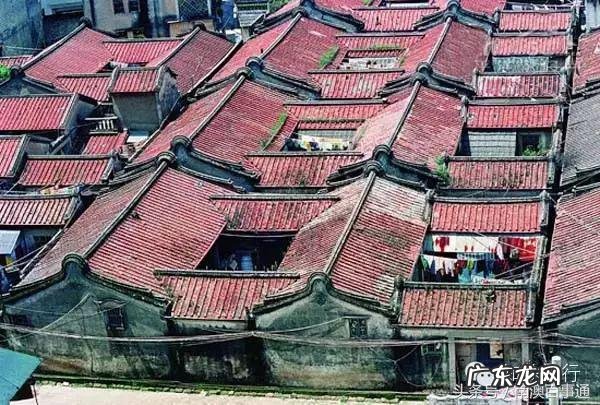 闽南古厝房屋特点 潮汕厝风水