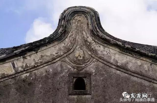 闽南古厝房屋特点 潮汕厝风水