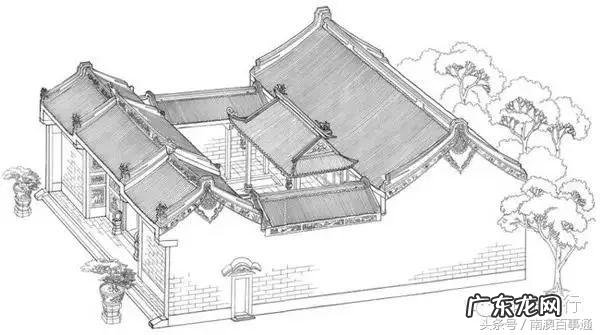 闽南古厝房屋特点 潮汕厝风水