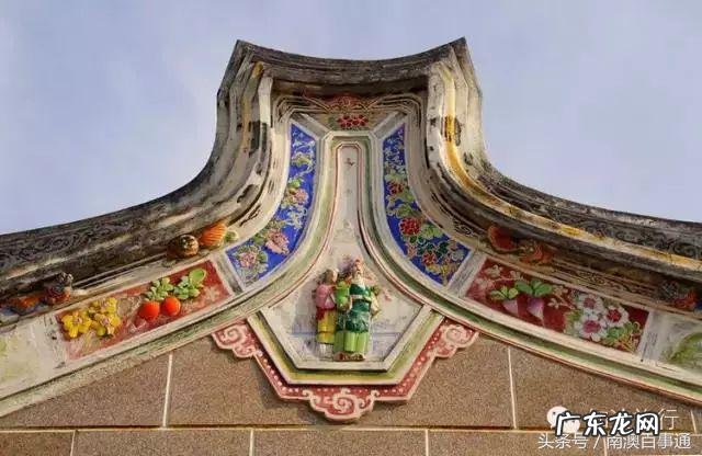 闽南古厝房屋特点 潮汕厝风水