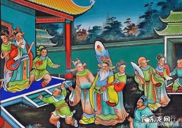 闽南古厝房屋特点 潮汕厝风水