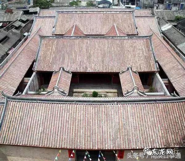 闽南古厝房屋特点 潮汕厝风水
