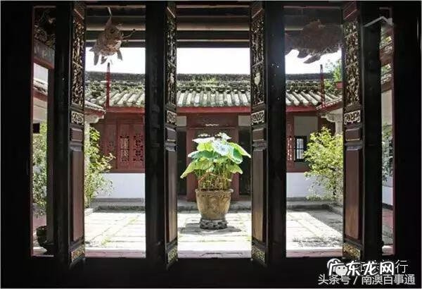 闽南古厝房屋特点 潮汕厝风水