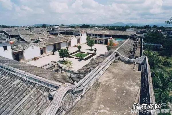 闽南古厝房屋特点 潮汕厝风水