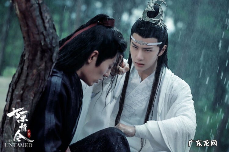 蓝湛啊 蓝湛是什么样的人