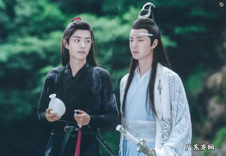 蓝湛啊 蓝湛是什么样的人