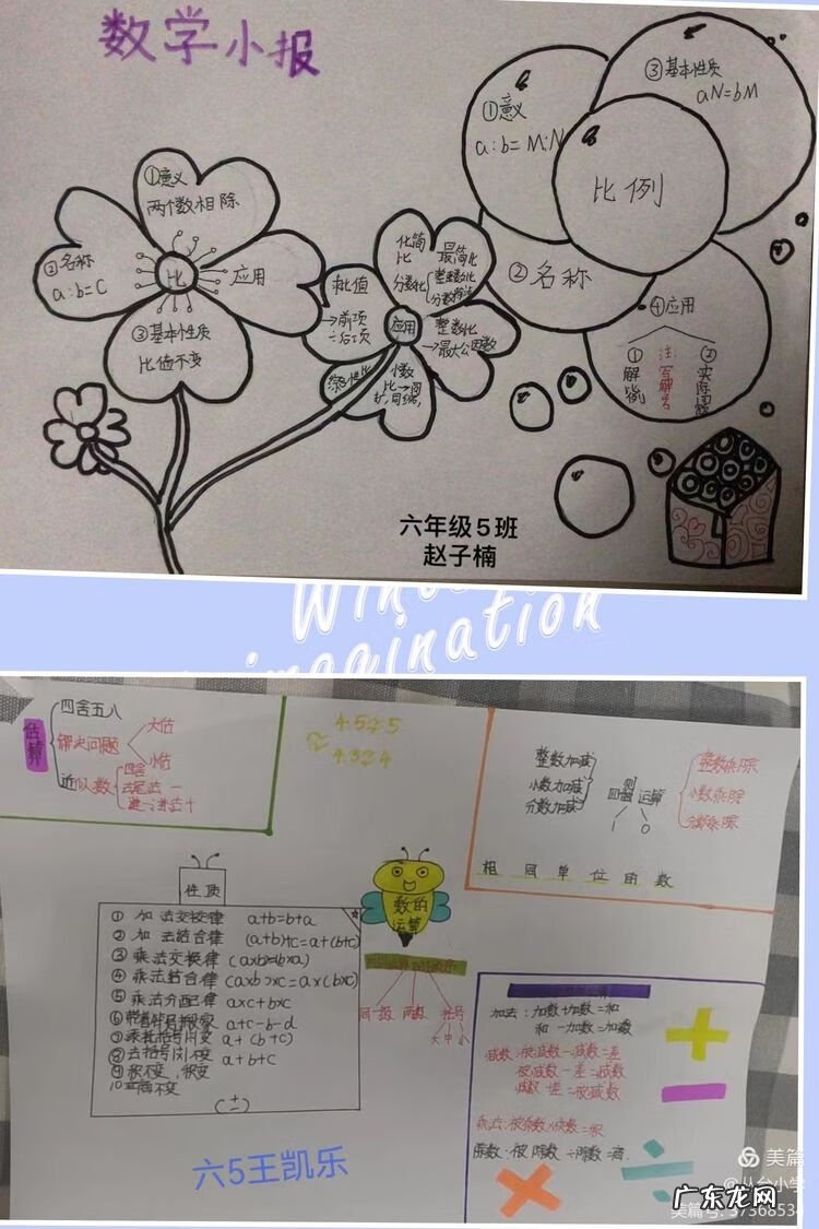 寒假趣事手抄报内容 1至6年级趣事手抄报