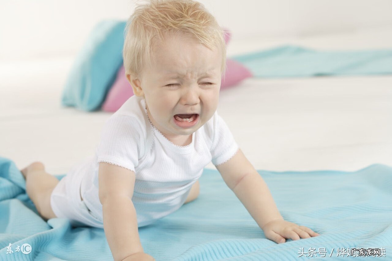 angelababy哭戏 baby哭了怎么办