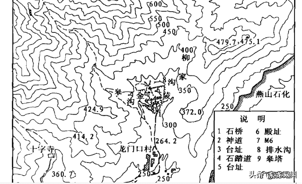 风水说的金山是指什么 金陵的风水