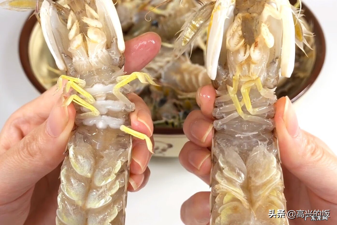 如何剥虾爬子 皮皮虾怎样剥
