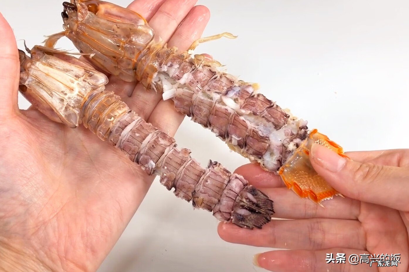 如何剥虾爬子 皮皮虾怎样剥