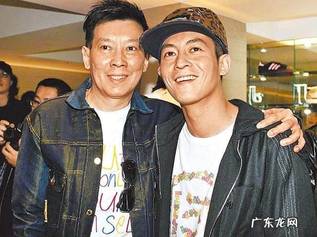 向华强 陈冠希父亲