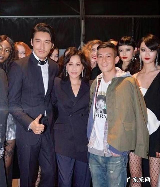 向华强 陈冠希父亲