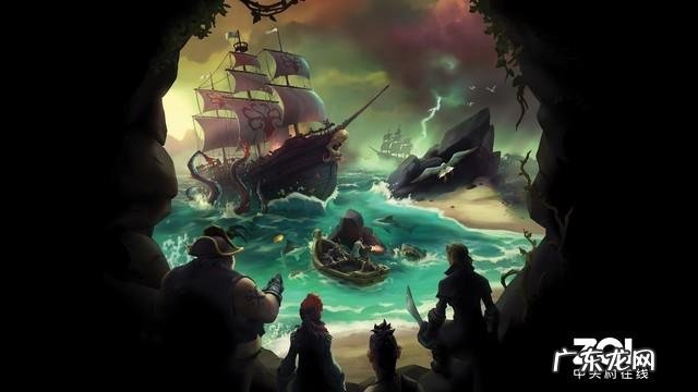 steam盗贼之海英文 盗贼之海steam叫什么