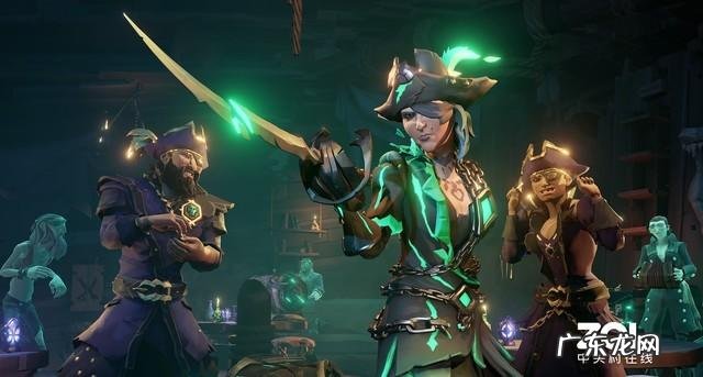 steam盗贼之海英文 盗贼之海steam叫什么