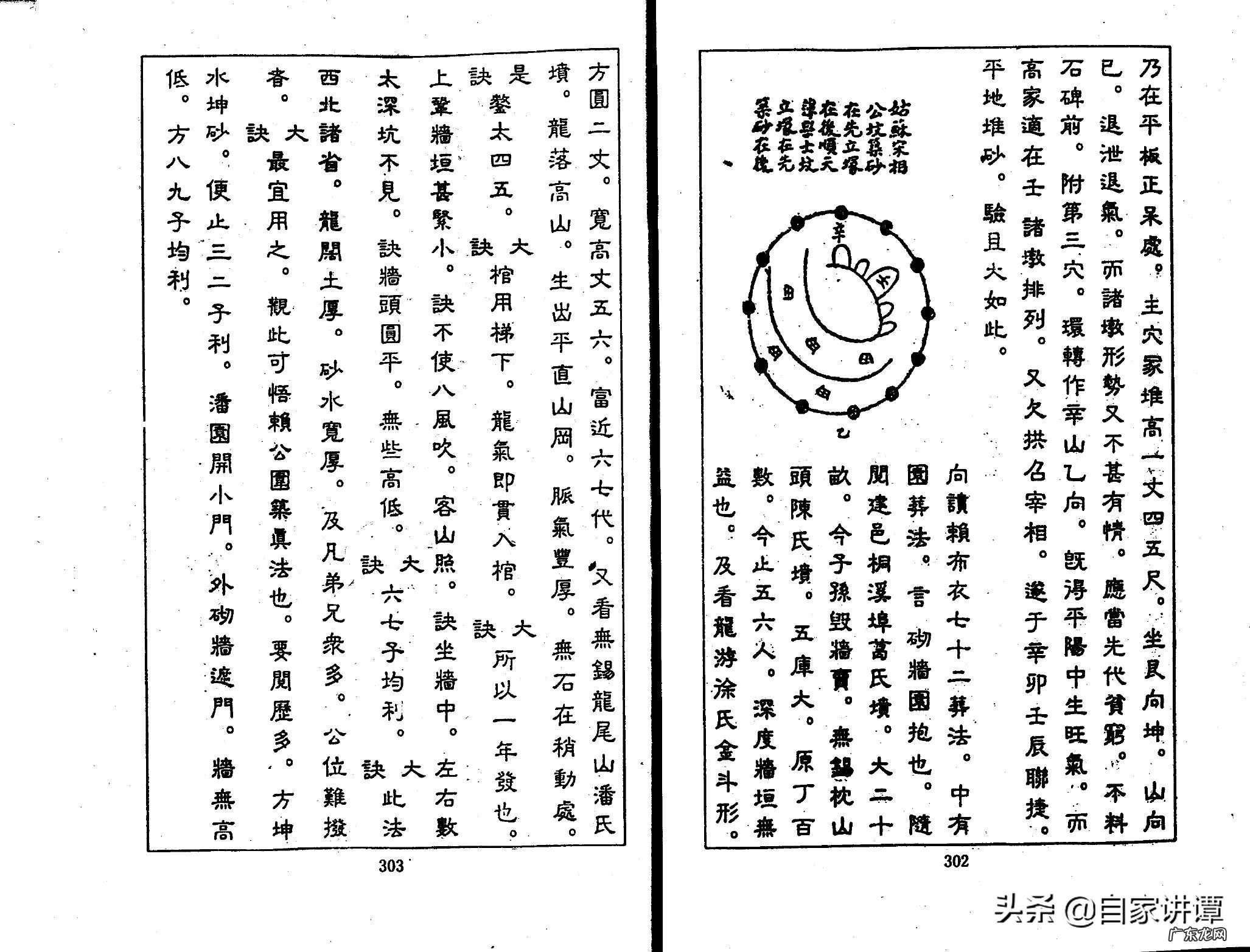 张九仪案例 张九仪广西风水案例