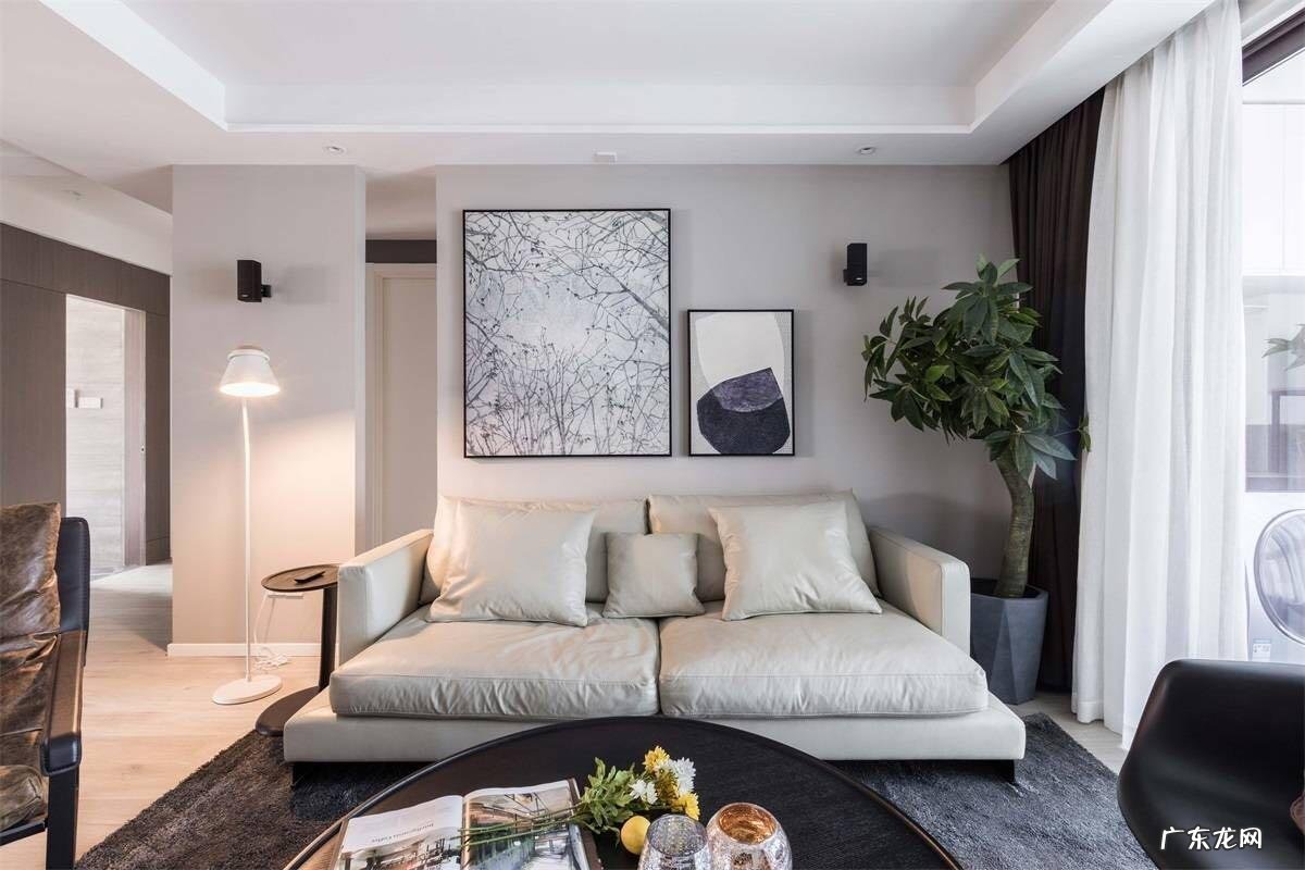 客厅墙面用灰色风水好不好 背景墙用灰色玻璃风水好吗