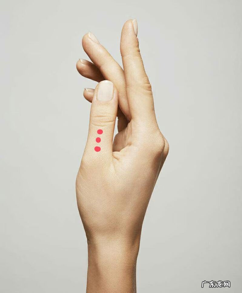 如何刺激大姨妈提前来 催姨妈最快最有效的方法按摩大拇指